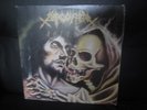 SARCOFAGO Rotting LP 1989 ORIGINAL BRAZIL METAL