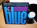 Kenny Burrell - Midnight Blue LP Blue Note NY USA NM-