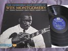 WES MONTGOMERY The Incredible Jazz Guitar MONO RIVERSIDE RLP 12-320 LP