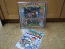 LP:Rich Kids On LSD,Rock N Roll Nightmare(WITH COMIC)[NM] (Alchemy Records)