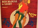 DUB OUT HER BLOUSE & SKIRT LP- RARE-1979 Orig-ROOTS DUB-Revolutionaries
