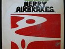 BILL HOMANS Merry Airbrakes LP private psych folk Original w/Insert
