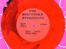 PINK FLOYD SYD BARRETT SORCERER'S APPRENTICE RED VINYL