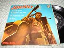 JOHNNY HALLYDAY Mi Anillo De Oro SPAIN UNIQUE 45EP 1966 RAREST Titles in Spanish