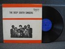 THE DEEP SOUTH SINGERS RARE PRIVATE ALABAMA BLACK GOSPEL SOUL LP Woodrich 105