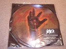 SLAYER CHRIST ILLUSION PICTURE VINYL RARE LP