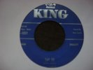 MAC CURTIS SAY SO KING ROCKABILLY 45