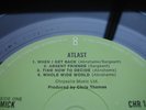 MICK ABRAHAMS BAND AT LAST CHRYSALIS UK ISLAND WHITE i FIRST SO RARE JETHRO TULL