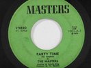 Funk 45 THE MASTERS Party Time on Masters