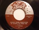 J.B. LENORE(LENOIR) Mama Your Daughter Is Going...RARE BLUES Parrot 45 *LISTEN*