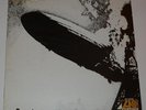 Led Zeppelin Self-Titled First LP Record Club Pressing