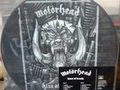 Motorhead * Kiss Of Death* Pictured LP * Brand New * SUPER RARE