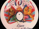 Queen A Night At The Opera Rare Picture Disc LP