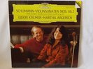 ARGERICH-KREMER-SCHUMANN VIOLIN SONATAS-DGG DIGITAL