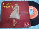 NICOLE PAQUIN très rare ep 