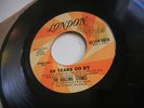 Rare US DEMO Rolling Stones Gotta Get Away/As Tears Go By PROMO 45 London vinyl