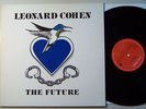 LEONARD COHEN - THE FUTURE original VINYL LP 1992  Old Ideas great Condition