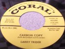 Larry Trider- Carbon Copy- Coral hear