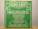 Hawkwind DBL.45 PS Silver Machine UA 35 805A German Press NM