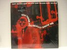 GARY WILSON You Think You Really Know Me LP Experimental