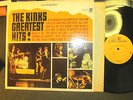 The Kinks Greatest Hits  RS 6217 steamboat NM rca music service edition A1/A2 lp