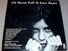 I'LL NEVER FALL IN LOVE AGAIN LP - Music Minus One MMO-1069