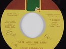 70's Soul 45 EDDIE KENDRICKS Date With The Rain TAMLA HEAR