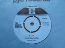 The Rockin' Berries - Pain 1968 UK 45 MOD/FUZZ/PSYCH