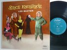 LES BAXTER Space Escapade/Capitol LP Cheesecake