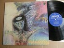 MIKI CURTIS SAMURAI KAPPA JAPAN orig PROG PSYCH LP