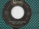 Northern Soul 45 THE ISLEY BROTHERS Who's That Lady on United Artists