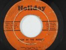 Northern Soul 45 THE VONDORS Look In The Mirror on Holiday