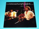 Rod Stewart - Unplugged & Seated - Nr Mint Unplayed Rare 1993 LP - Warner Bros