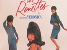 THE RONETTES FEATURING VERONICA LP