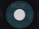 Funk/Deep Soul 45 JIMMY ELLIS Puttin' It On Your Mind SALEM HEAR