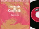 Benjamin Mason & die Soulful Dynamics - Coconuts aus Congoville (1972) * Decca