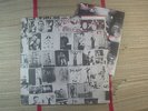 Rolling Stones 9 cards original 2LP Exile on Main St Street
