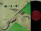 Walter Barylli/Mozart Violin Sonatas Westminster MONO WL 5109