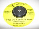 Northern Soul  DENA BARNES  If You Ever Walk Out Of My Life   INFERNO