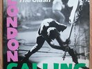 THE CLASH London Calling 1979UK 19-track black & white CBS label double vinyl LP