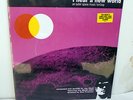 Joe Meek Blue Men I Hear A New World experimental outer space sealed LP minty
