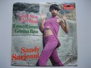 ? SANDY SARJEANT - CAN'T STOP THE WANT...POLYDOR 1967 VG+