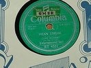 CLIFF RICHARD & THE DRIFTERS -mean streak/living doll TURKISH ONLY 78 RPM RECORD