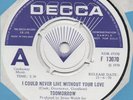 RARE DECCA DEMO - TOOMORROW  