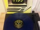 Kraftwerk - Computer World - Clear Blue LP - Vinyl Album - MINT