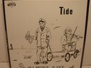 TIDE Almost Live PRIVATE Psych ROCK Prog LP Sealed HEAR