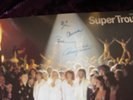 LP - ABBA - SUPER TROUPER - VOLL SIGNIERT