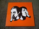 Death From Above 1979 - Heads Up LP 1000 Only RARE