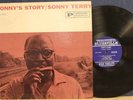 Blues -Sonny Terry 