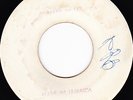 LEE PERRY ? HEPTONES ? The Thanks We Get blank Lee Perry label  ??